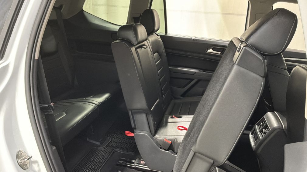 Volkswagen Atlas Highline 2018 d&rsquo;occasion à vendre - 31