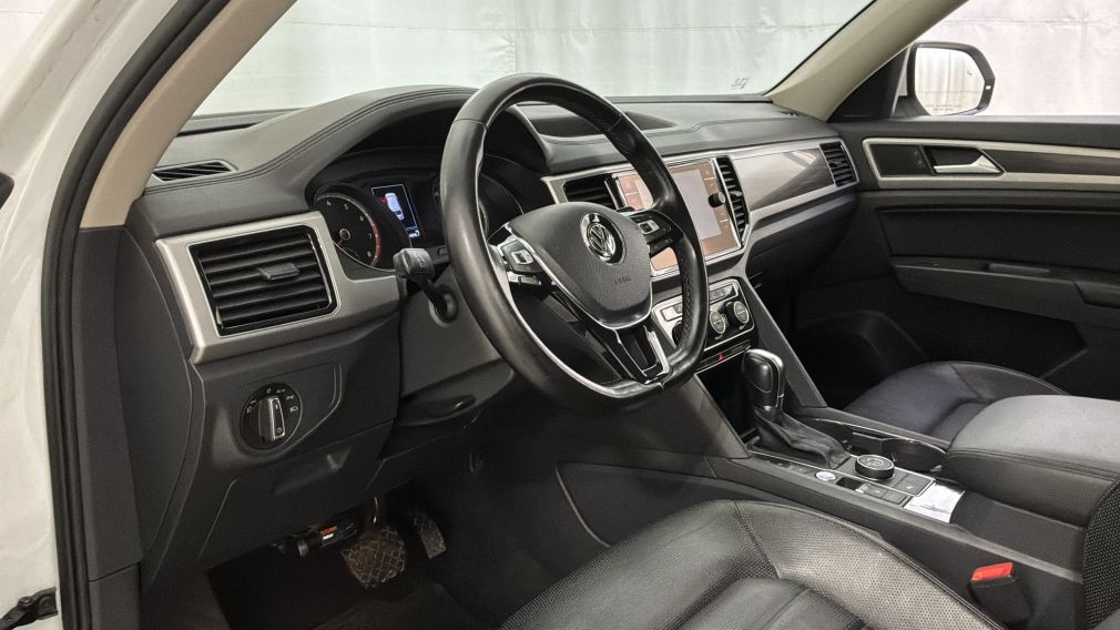 Volkswagen Atlas Highline 2018 d&rsquo;occasion à vendre - 25