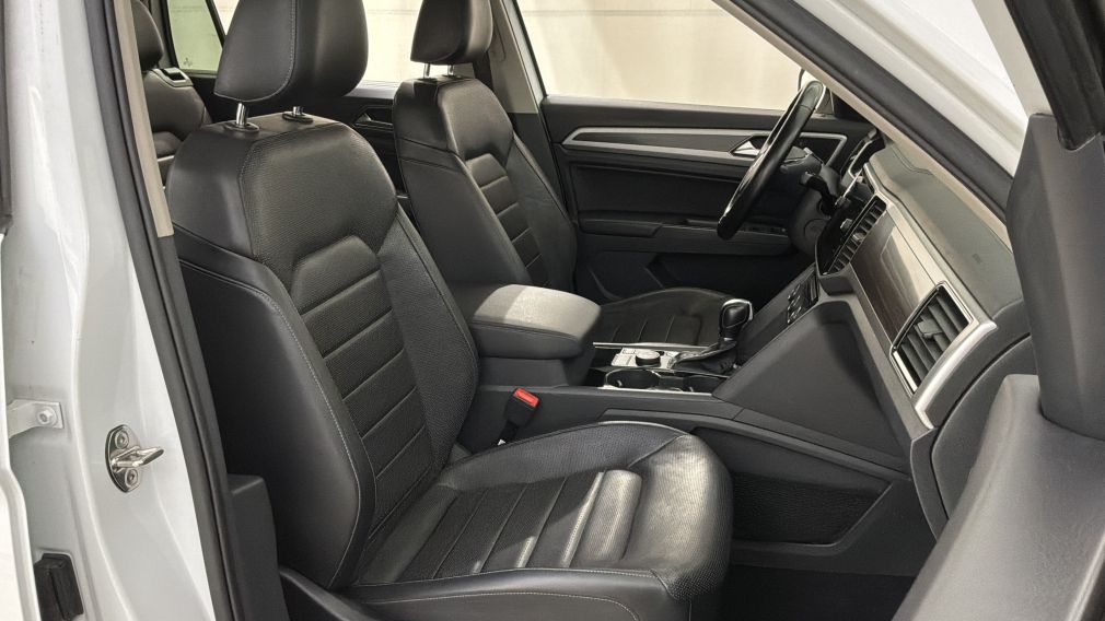 Volkswagen Atlas Highline 2018 d&rsquo;occasion à vendre - 32