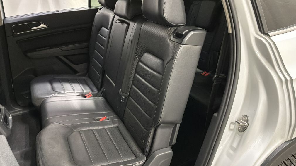 Volkswagen Atlas Highline 2018 d&rsquo;occasion à vendre - 26