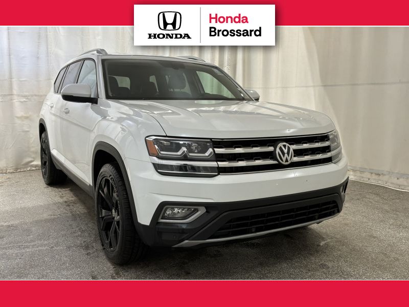 Volkswagen Atlas 3.6L Highline 4Motion 2018