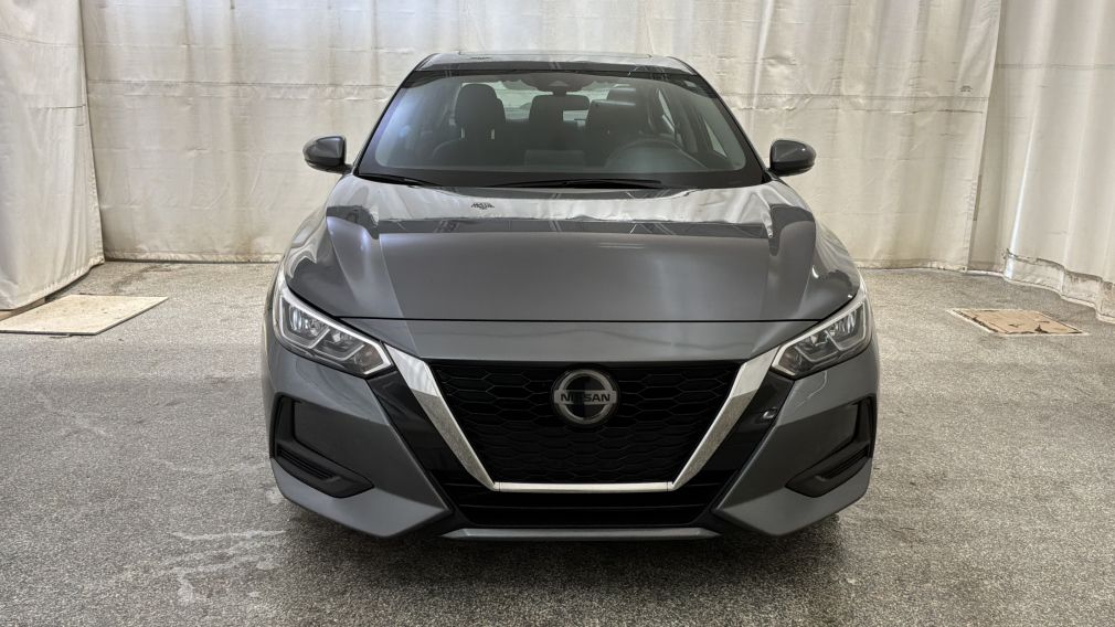 Nissan Sentra SV 2021 d&rsquo;occasion à vendre - 8