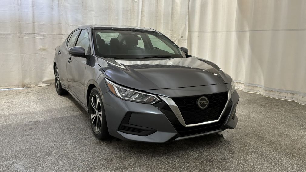 Nissan Sentra SV