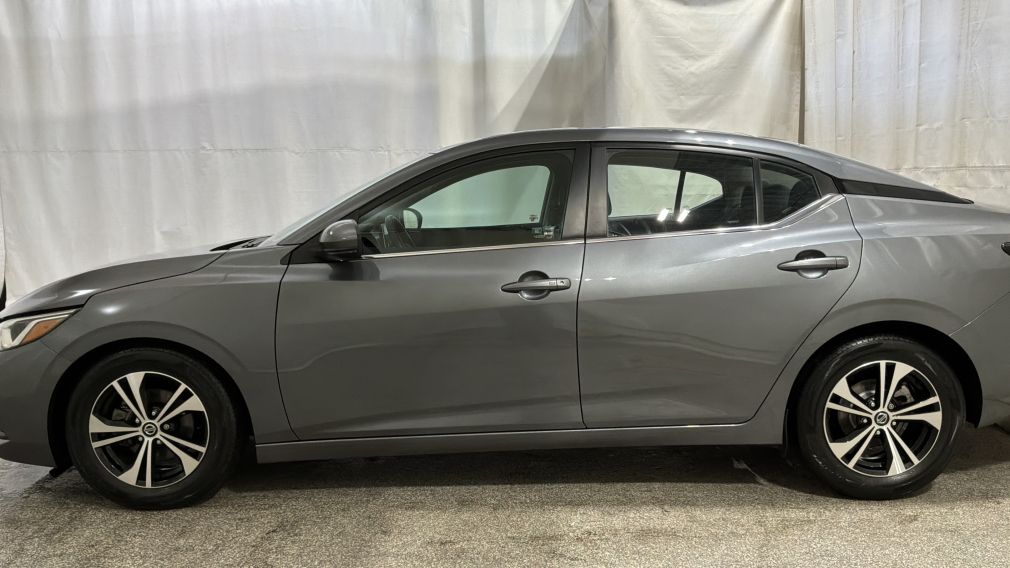 Nissan Sentra SV 2021 d&rsquo;occasion à vendre - 6