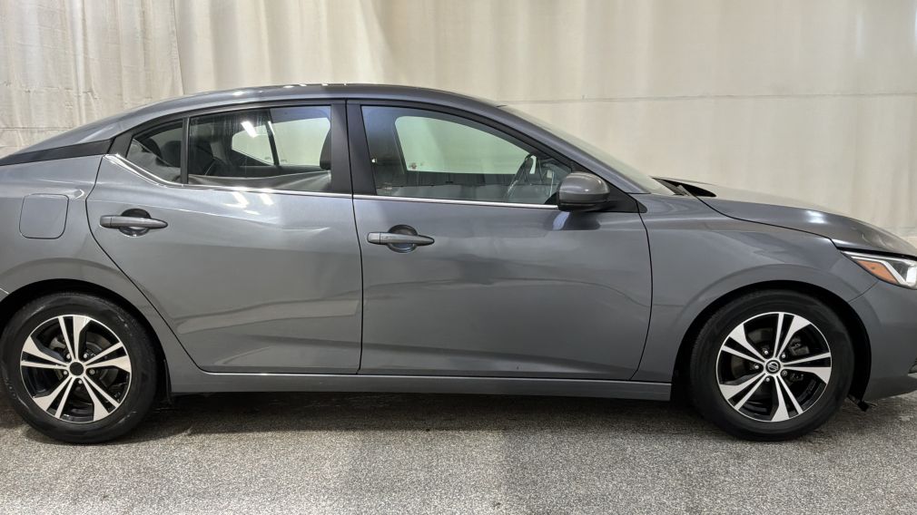 Nissan Sentra SV 2021 d&rsquo;occasion à vendre - 2