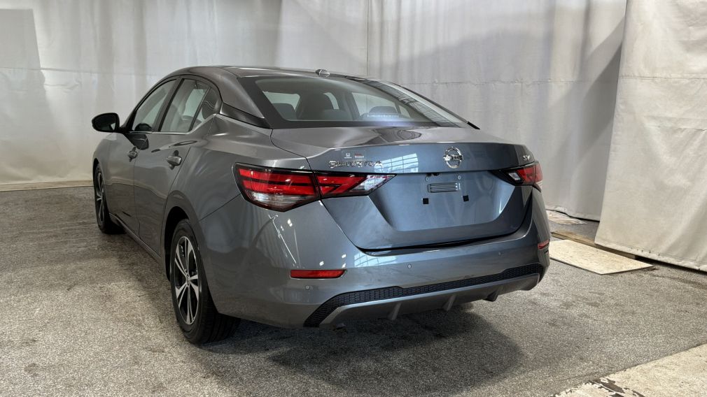 Nissan Sentra SV 2021 d&rsquo;occasion à vendre - 5