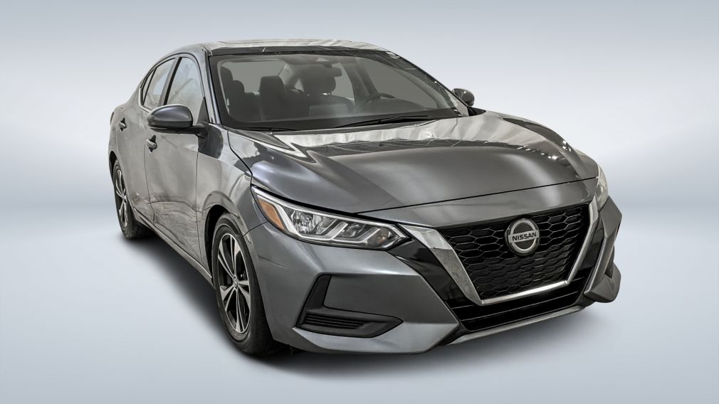 Nissan Sentra SV