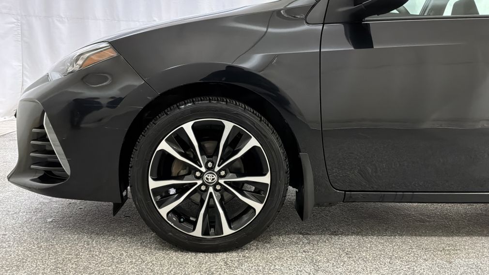 Toyota Corolla SE 2018 d&rsquo;occasion à vendre - 9