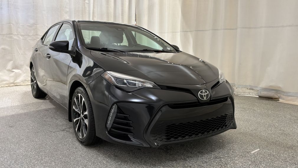 Toyota Corolla SE
