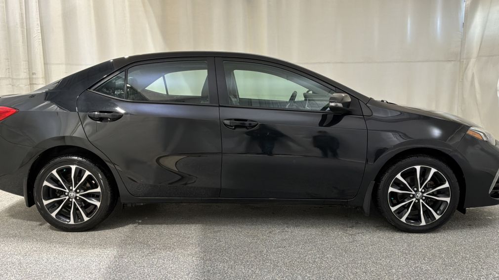 Toyota Corolla SE 2018 d&rsquo;occasion à vendre - 2