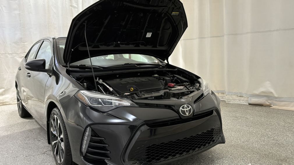 Toyota Corolla SE 2018 d&rsquo;occasion à vendre - 10