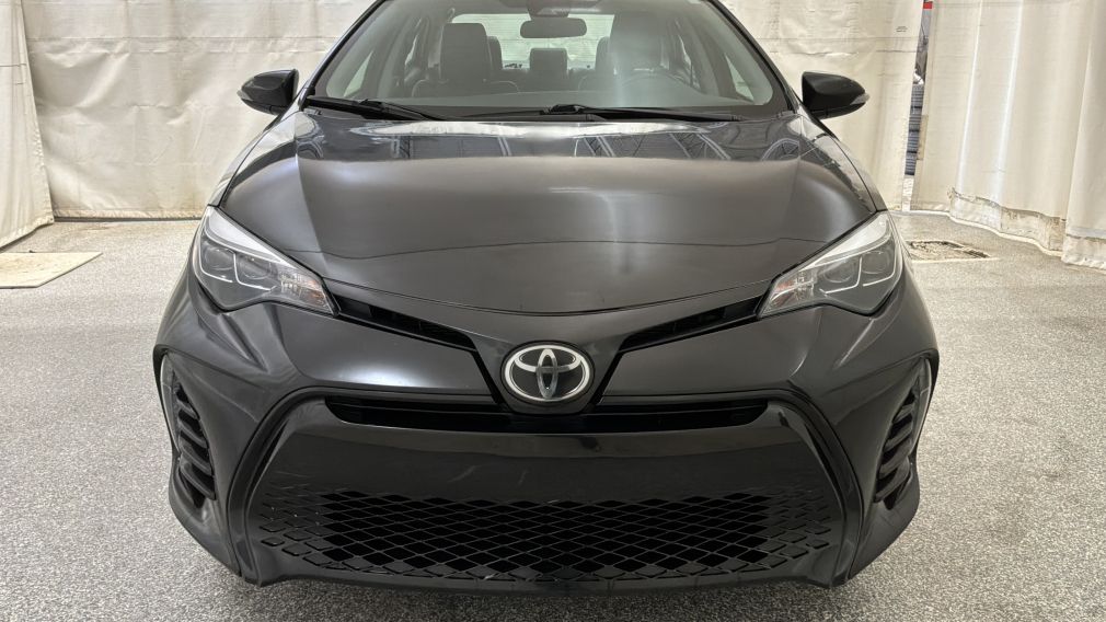 Toyota Corolla SE 2018 d&rsquo;occasion à vendre - 8