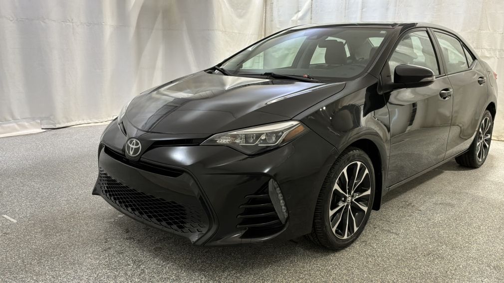 Toyota Corolla SE 2018 d&rsquo;occasion à vendre - 7