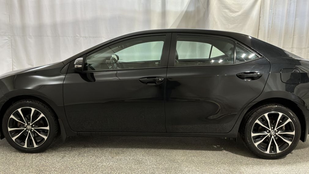 Toyota Corolla SE 2018 d&rsquo;occasion à vendre - 6
