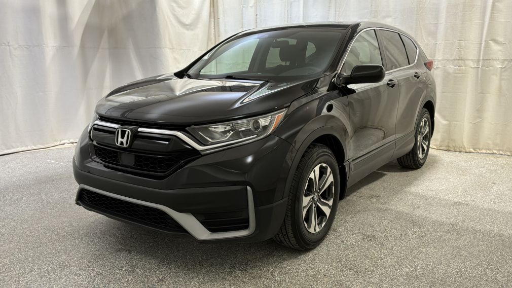 Honda CRV LX 2021 d&rsquo;occasion à vendre - 7
