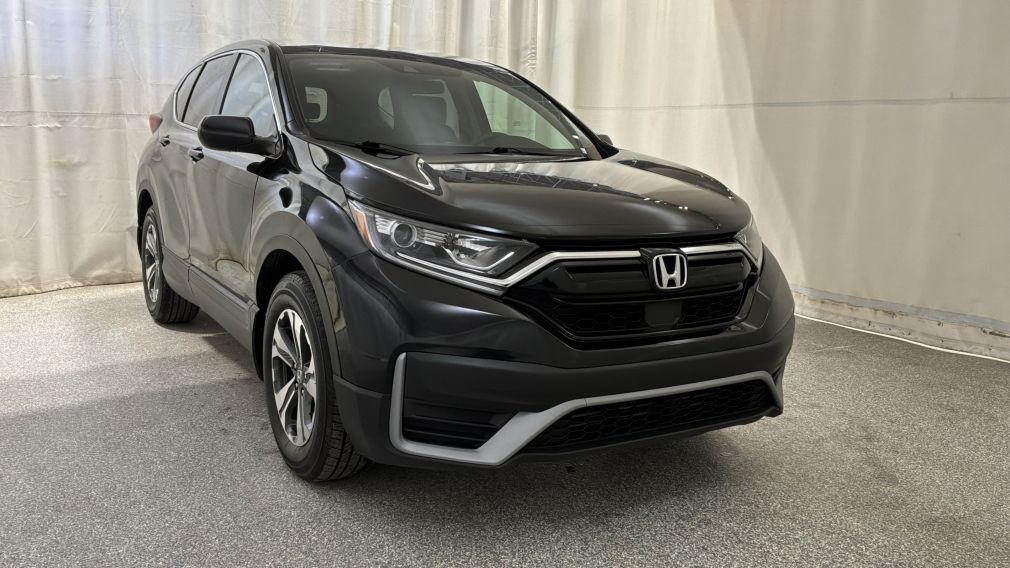 Honda CRV LX 2021 d&rsquo;occasion à vendre