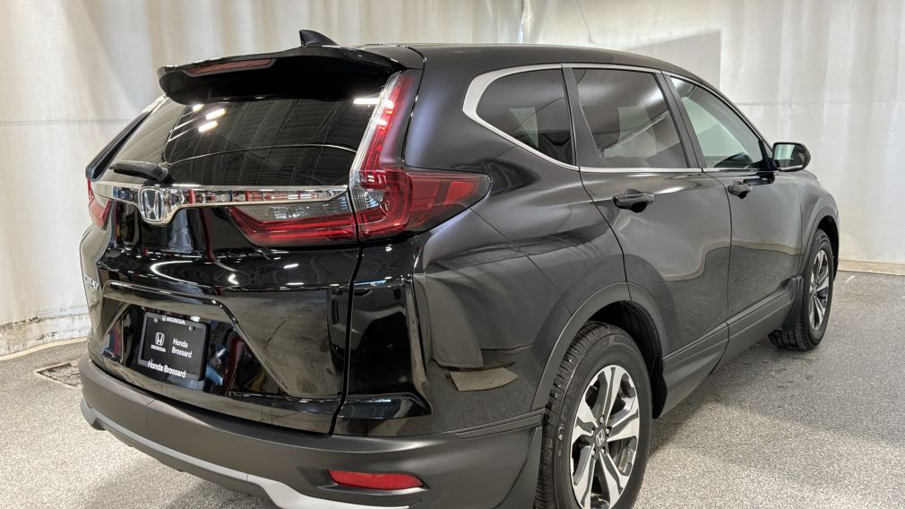 Honda CRV LX 2021 d&rsquo;occasion à vendre - 3