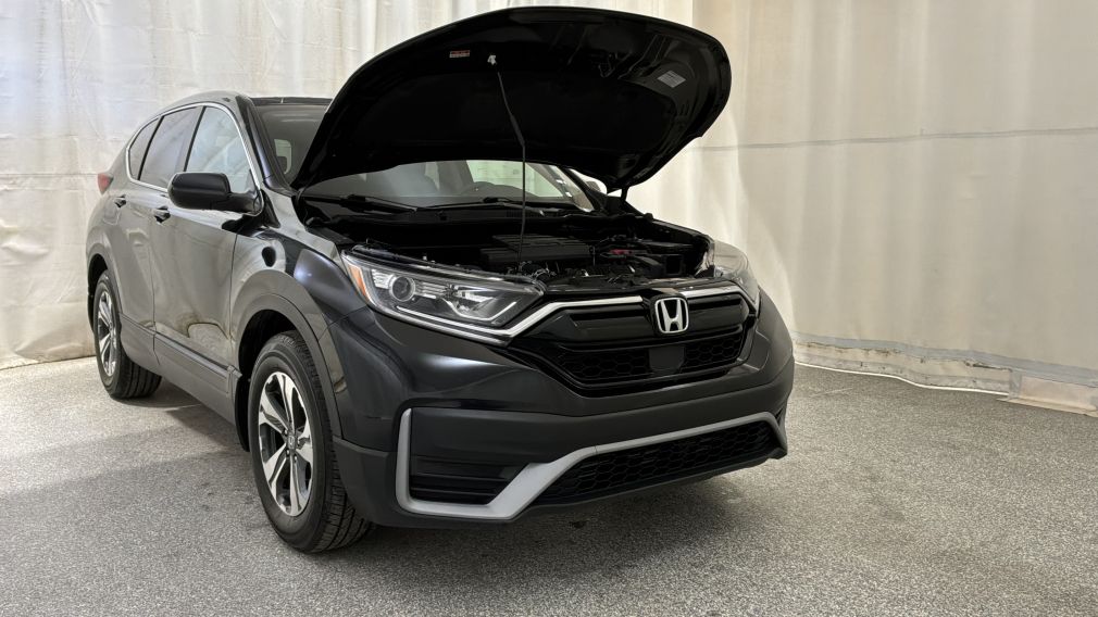 Honda CRV LX 2021 d&rsquo;occasion à vendre - 10