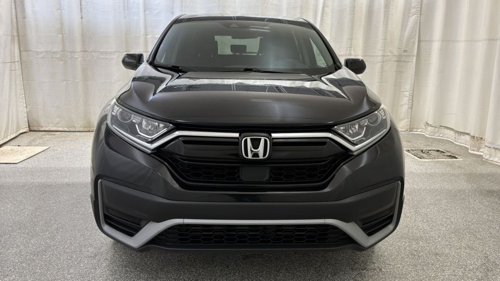 Honda CRV LX 2021 d&rsquo;occasion à vendre - 8
