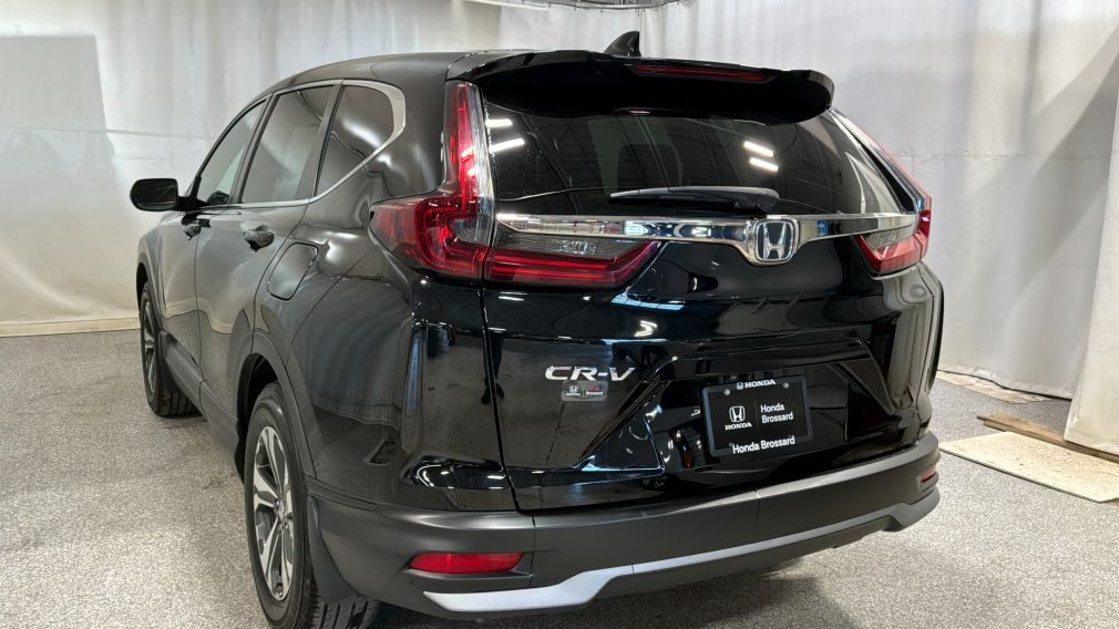 Honda CRV LX 2021 d&rsquo;occasion à vendre - 5