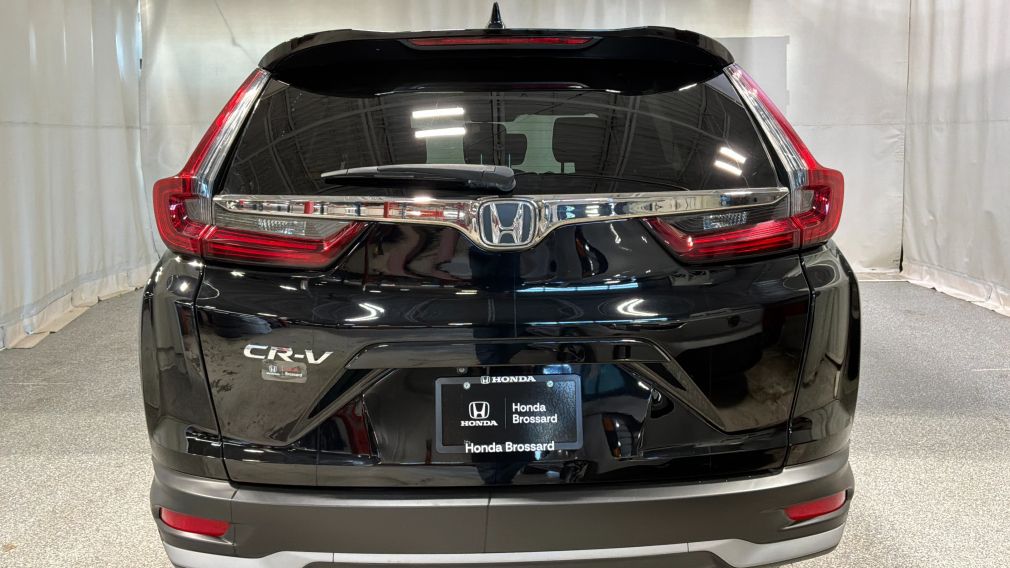 Honda CRV LX 2021 d&rsquo;occasion à vendre - 4
