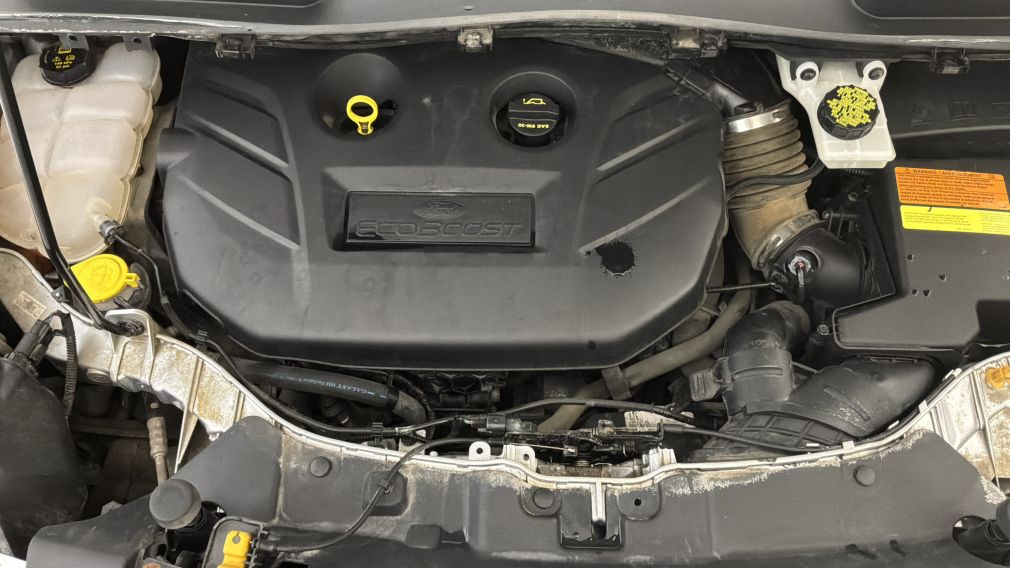 Ford Escape SE 2015 d&rsquo;occasion à vendre - 11