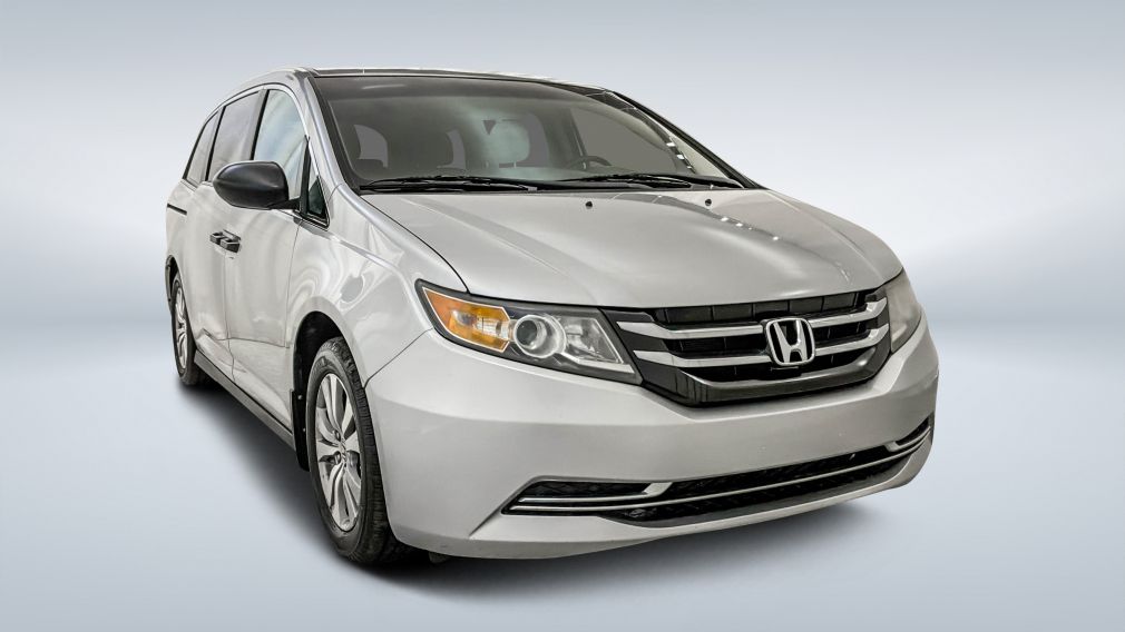 Honda Odyssey SE 2015 d&rsquo;occasion à vendre