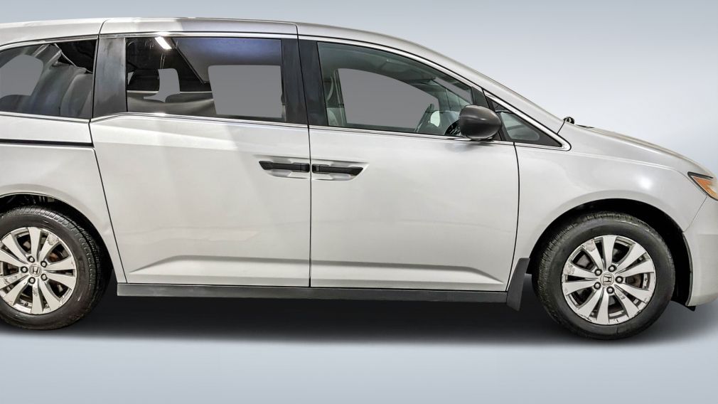 Honda Odyssey SE 2015 d&rsquo;occasion à vendre - 8