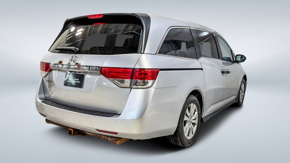 Honda Odyssey SE 2015 d&rsquo;occasion à vendre - 7