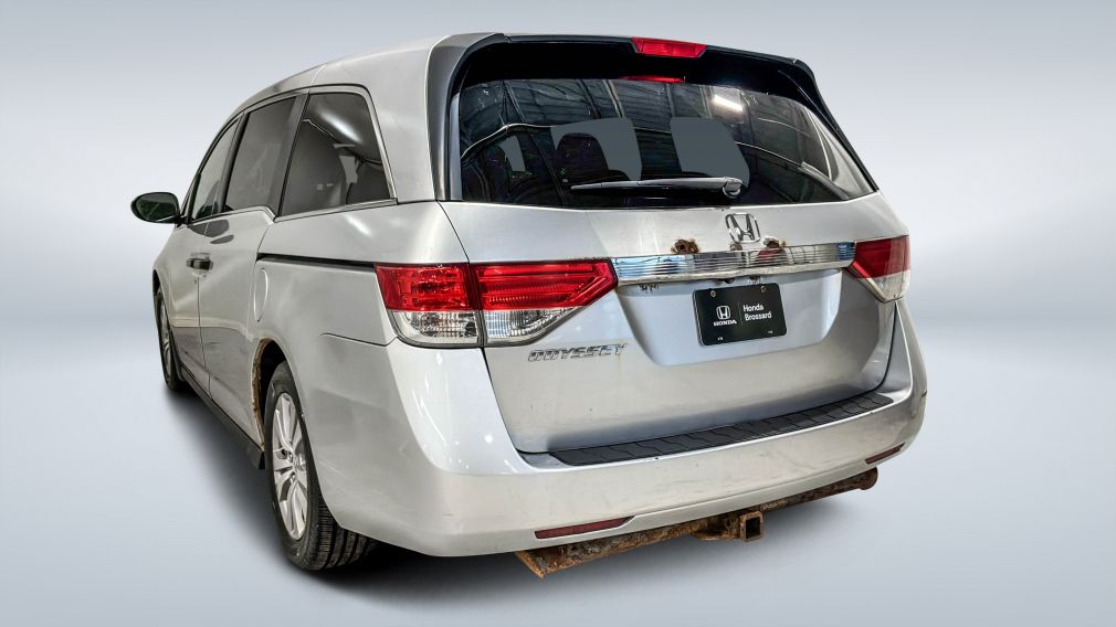 Honda Odyssey SE 2015 d&rsquo;occasion à vendre - 5
