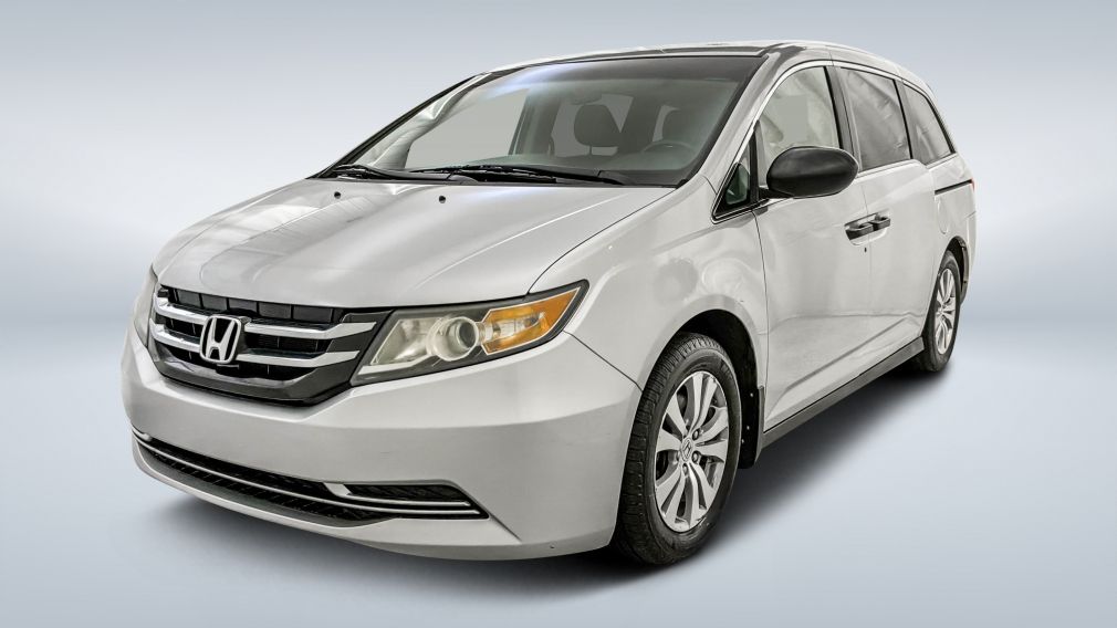 Honda Odyssey SE 2015 d&rsquo;occasion à vendre - 3