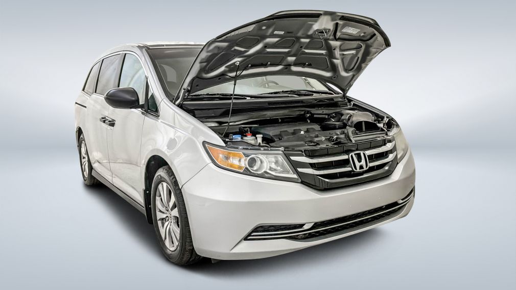 Honda Odyssey SE 2015 d&rsquo;occasion à vendre - 10