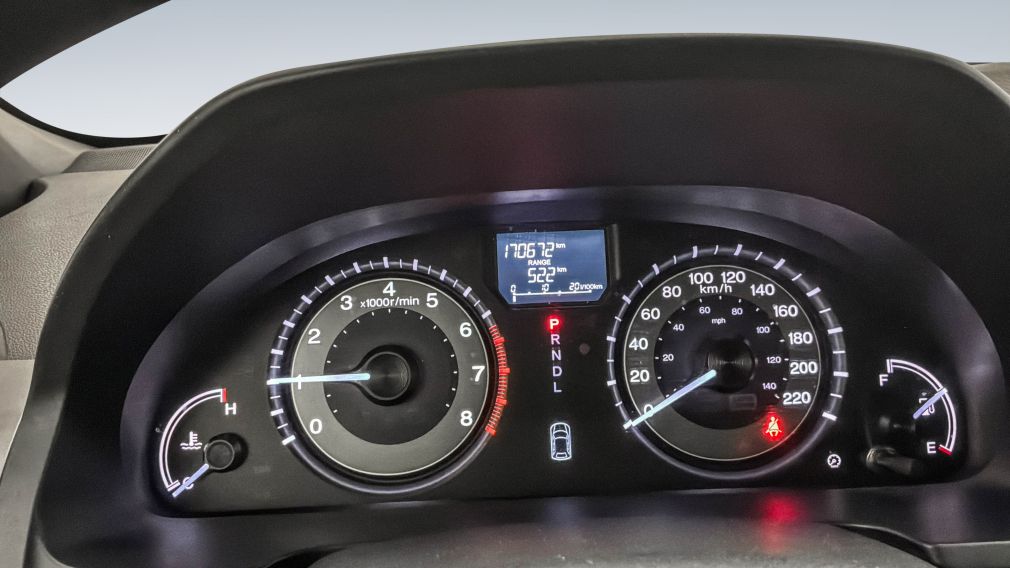 Honda Odyssey SE 2015 d&rsquo;occasion à vendre - 14