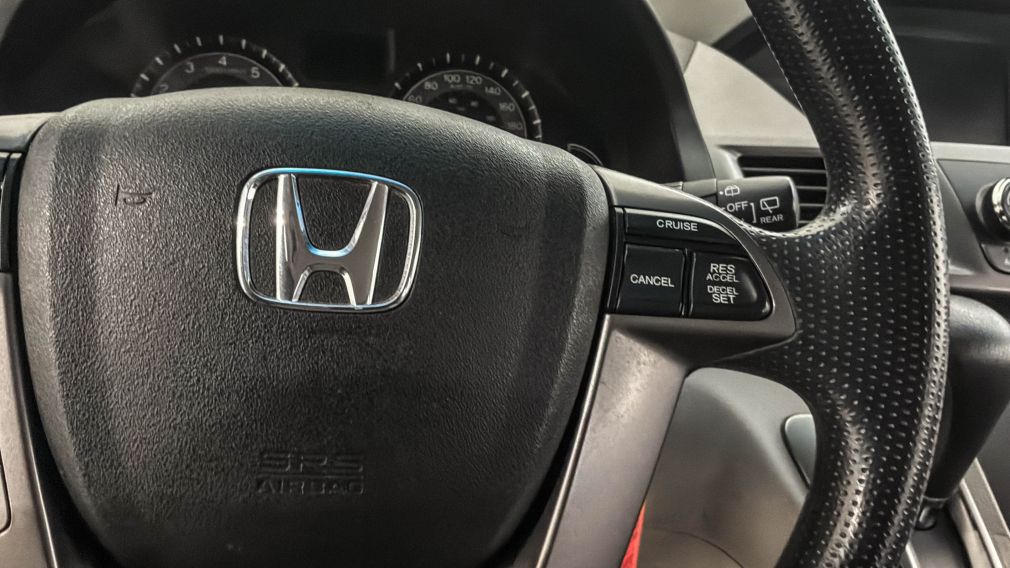 Honda Odyssey SE 2015 d&rsquo;occasion à vendre - 21