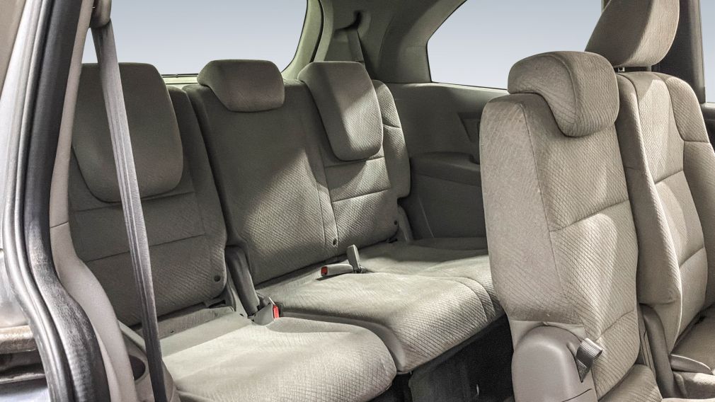 Honda Odyssey SE 2015 d&rsquo;occasion à vendre - 28
