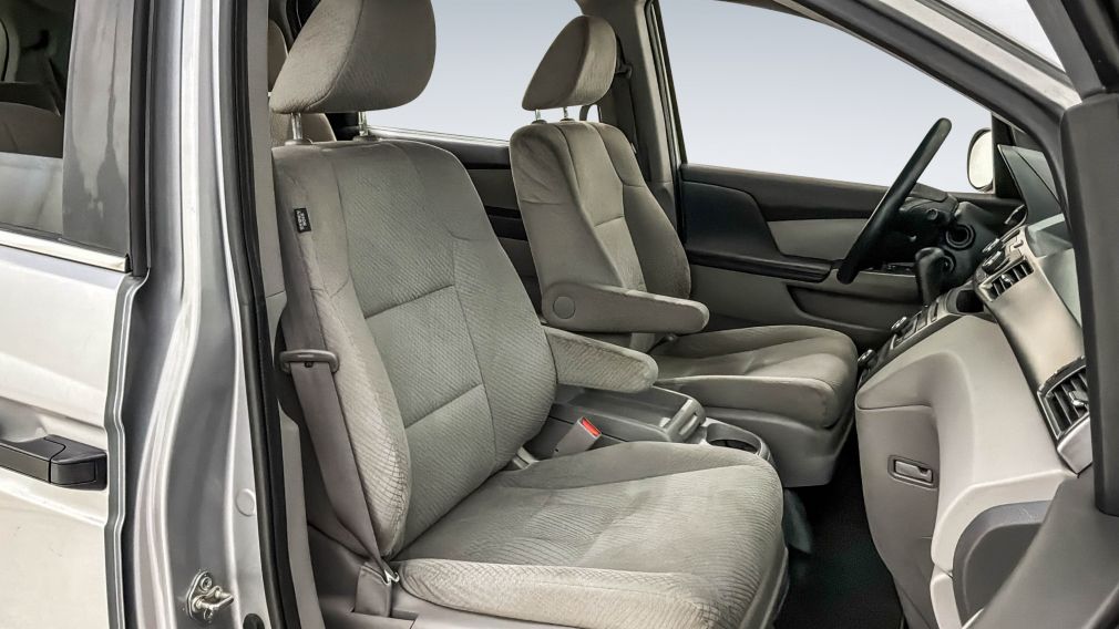 Honda Odyssey SE 2015 d&rsquo;occasion à vendre - 30