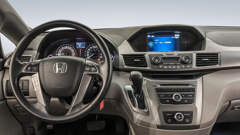 Honda Odyssey SE 2015 d&rsquo;occasion à vendre - 32