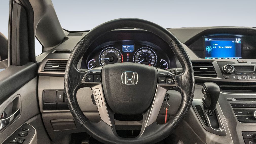 Honda Odyssey SE 2015 d&rsquo;occasion à vendre - 33