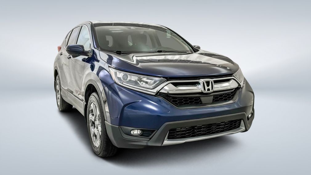 Honda CRV EX 2019 d&rsquo;occasion à vendre