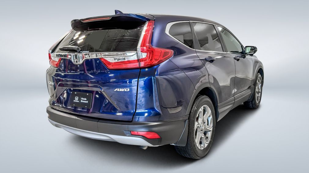 Honda CRV EX 2019 d&rsquo;occasion à vendre - 3