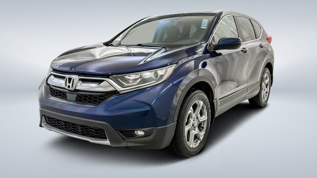 Honda CRV EX 2019 d&rsquo;occasion à vendre - 7