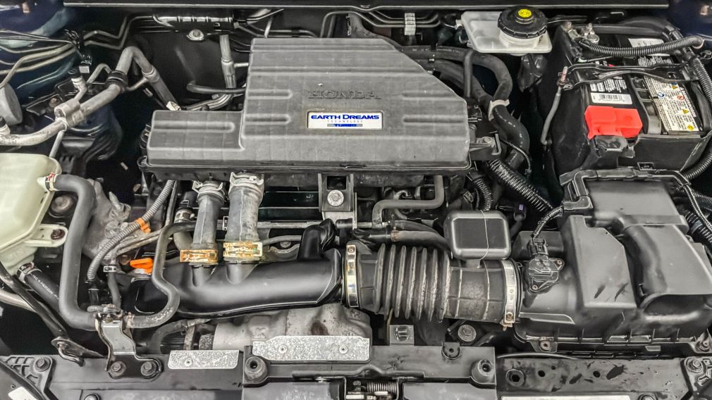 Honda CRV EX 2019 d&rsquo;occasion à vendre - 11