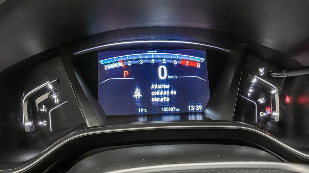 Honda CRV EX 2019 d&rsquo;occasion à vendre - 14