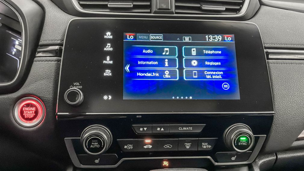 Honda CRV EX 2019 d&rsquo;occasion à vendre - 15