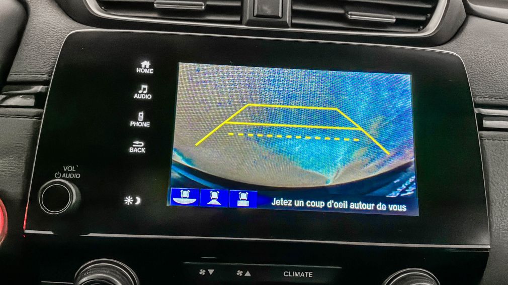 Honda CRV EX 2019 d&rsquo;occasion à vendre - 16