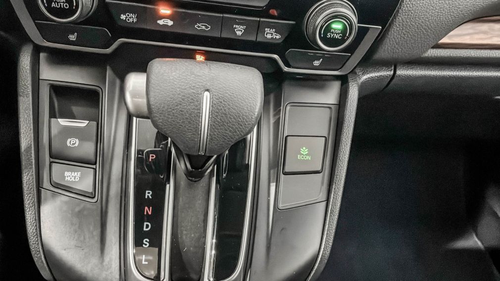 Honda CRV EX 2019 d&rsquo;occasion à vendre - 17