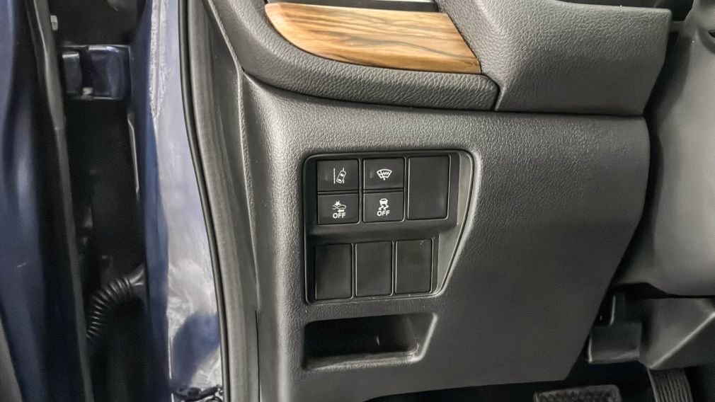 Honda CRV EX 2019 d&rsquo;occasion à vendre - 19