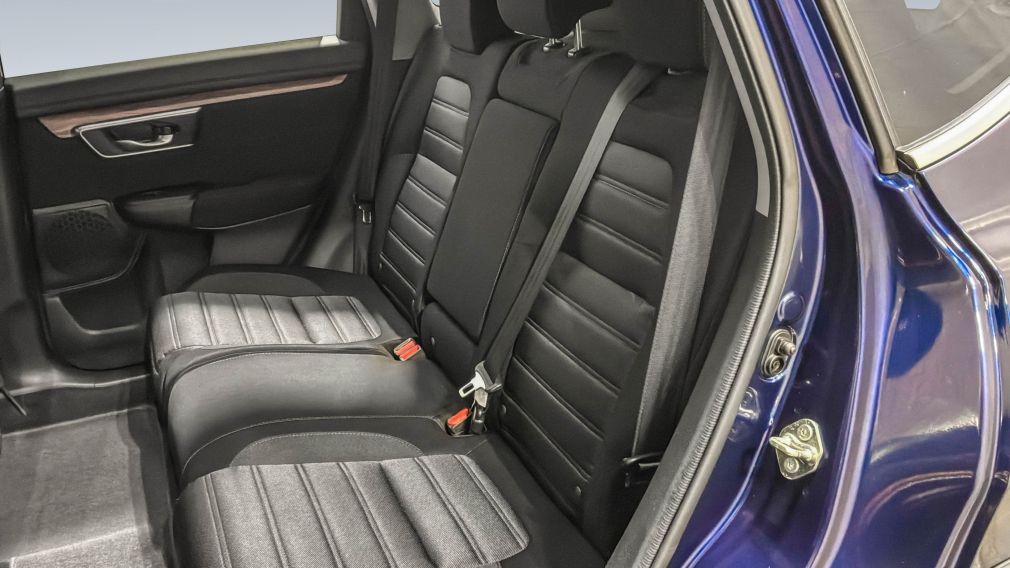 Honda CRV EX 2019 d&rsquo;occasion à vendre - 25