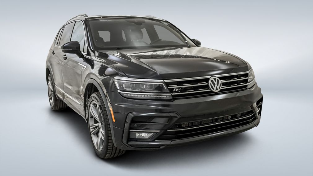 Volkswagen Tiguan Highline