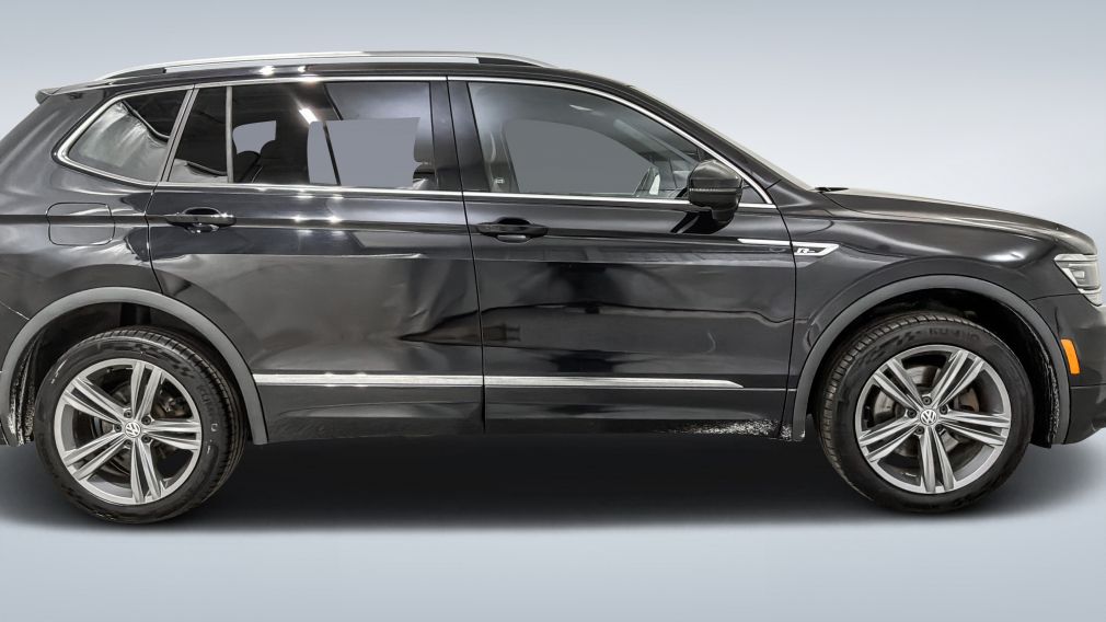 Volkswagen Tiguan Highline 2018 d&rsquo;occasion à vendre - 2